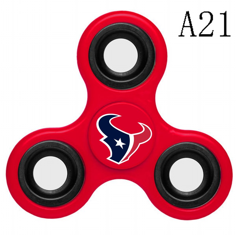 USA football 3 way fidget spinner-190